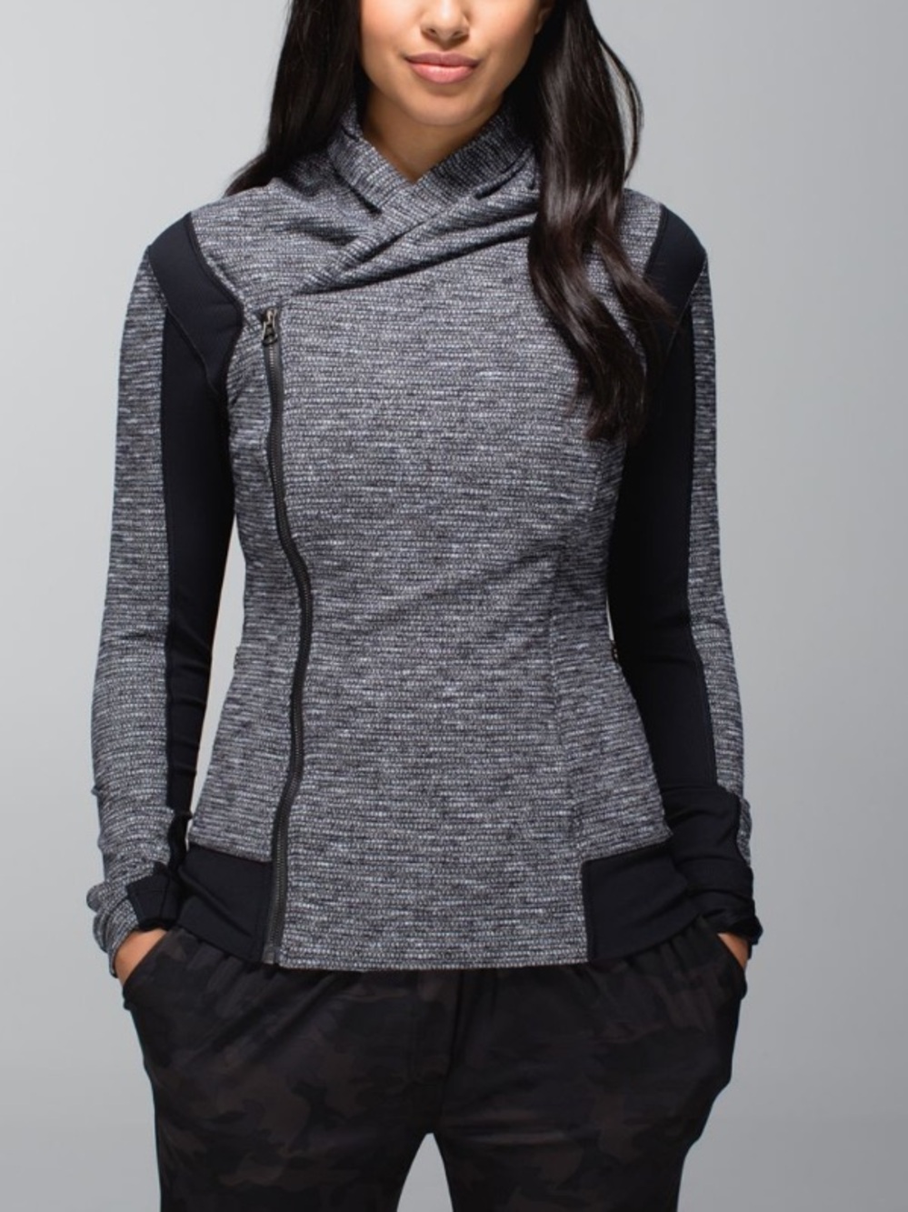lululemon athletica Bhakti Yoga Jacket NWOT